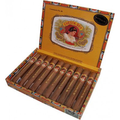 Сигары Cuesta-Rey Centenario № 60 Gordo Natural