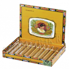 Сигары Cuesta-Rey Centenario Pyramid № 9 Natural
