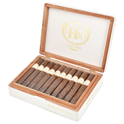Сигары Hirochi Robaina White Line Rothschild