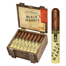 Сигары Alec Bradley Black Market Robusto
