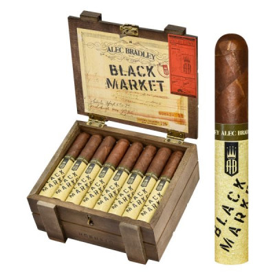 Сигары Alec Bradley Black Market Robusto
