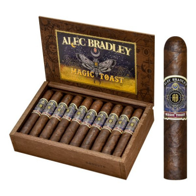 Сигары Alec Bradley Magic Toast Robusto