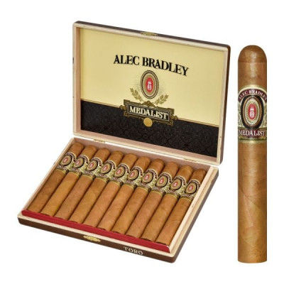 Сигары Alec Bradley Medalist Toro