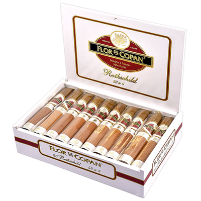 Сигары Flor de Copan Rothschild
