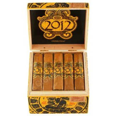 Сигары 2012 by Oscar Valladares Connecticut Short Robusto Box Presse