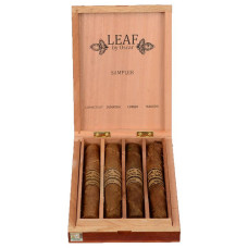 Сигары Leaf by Oscar Valladares Toro Set 4