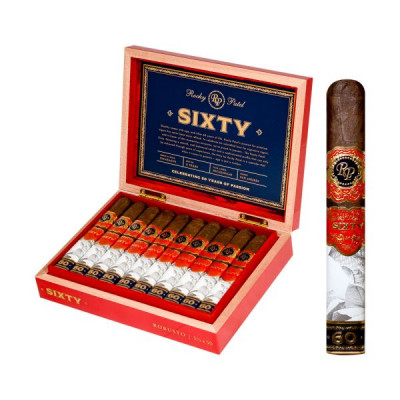 Сигары Rocky Patel Sixty Robusto