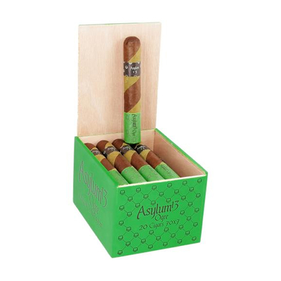 Сигары Asylum 13 Ogre Hercule