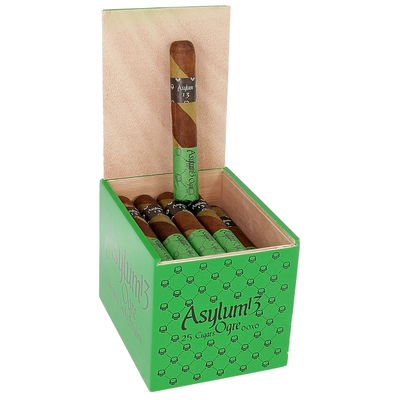 Сигары Asylum 13 Ogre Toro Gordo