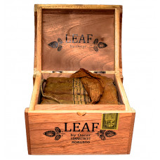 Cигары Leaf by Oscar Valladares Connecticut Robusto