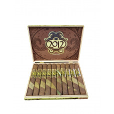 Сигары 2012 by Oscar Valladares Barber Pole Toro Box Pressed