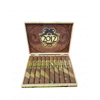 Сигары 2012 by Oscar Valladares Barber Pole Toro Box Pressed