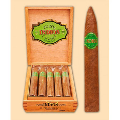 Сигары Puros Indios Piramide No 2 