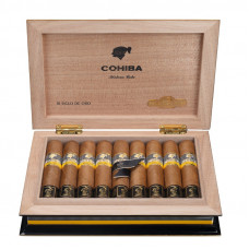 Сигары Cohiba Siglo de Oro