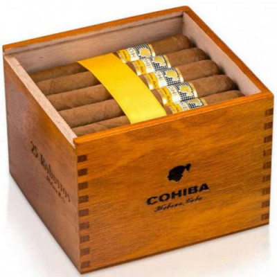 Сигары Cohiba Robustos