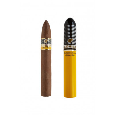Сигары Cohiba Piramides Extra Tubos