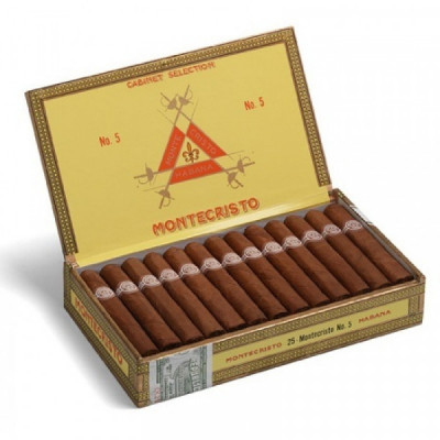 Сигары Montecristo No 5