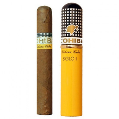 Сигары Cohiba Siglo I Tube