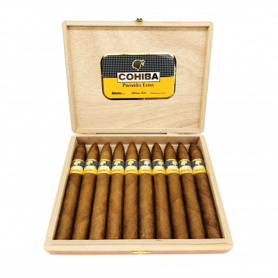 Сигары Cohiba Piramides Extra