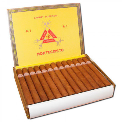 Сигары Montecristo No 3