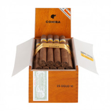 Сигары Cohiba Siglo VI