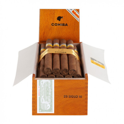 Сигары Cohiba Siglo VI