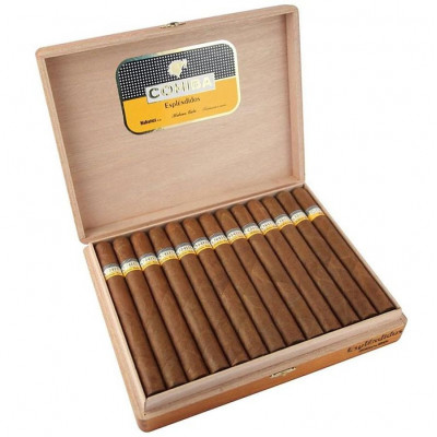 Сигары Cohiba Esplendidos