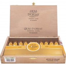 Сигары Quai d’Orsay  Acuerdo Edicion Regional Rusia 2020