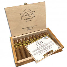 Сигары San Cristobal de La Habana Prado