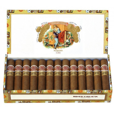 Сигары Romeo y Julieta Petit Churchills