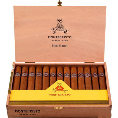 Сигары Montecristo Double Edmundo