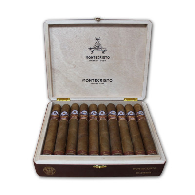 Сигары Montecristo Linea 1935 Leyenda