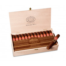 Сигары Partagas Maduro №1