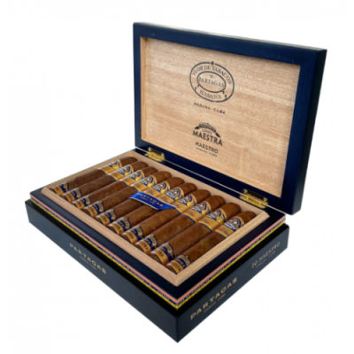 Сигары Partagas Linea Maestra Maestro 