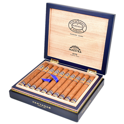 Сигары Partagas Linea Maestra Rito 