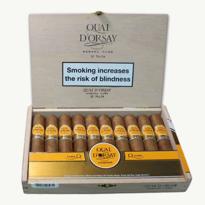 Сигары Quai d’Orsay № 54