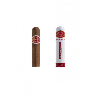 Сигары Romeo y Julieta Petit Royales Tubos
