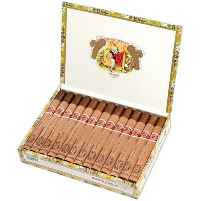 Сигары Romeo y Julieta Cedros de Luxe No 1