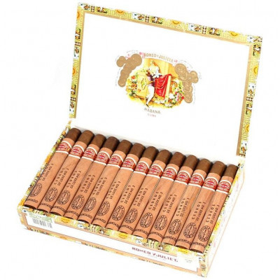 Сигары Romeo y Julieta Cedros de Luxe No 2