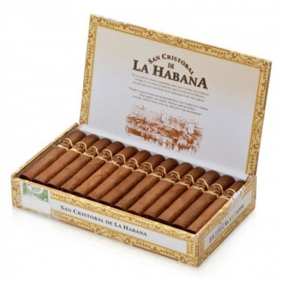 Сигары San Cristobal de La Habana El Principe