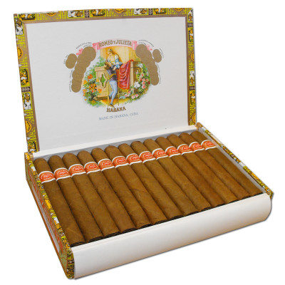 Сигары Romeo y Julieta Petit Coronas