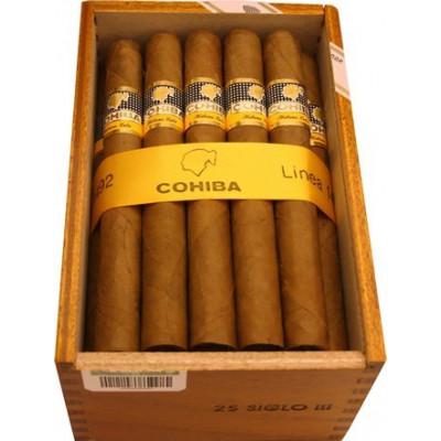 Сигары Cohiba Siglo III
