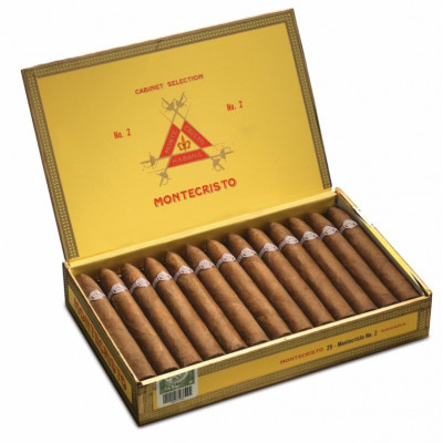 Сигары Montecristo No 2