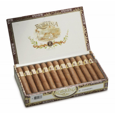 Сигары Vegas Robaina Famosos