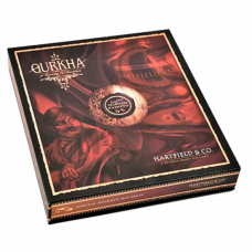 Сигары Gurkha Bourbon Collection Churchill Natural SET of 5 cigars