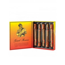 Сигары Gurkha Grand Reserve Robusto Natural Tubos*5