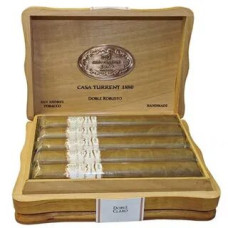 Сигары Casa Turrent 1880 Doble Robusto Doble Claro
