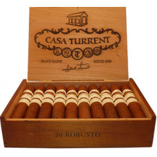 Сигары Casa Turrent 1942 Robusto