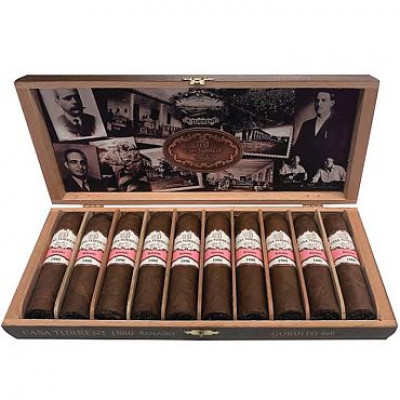 Сигары Casa Turrent 1880 Gordito 460 Rosado