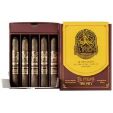 Сигары AJ Fernandez El Pulpo Gordita The Fry
